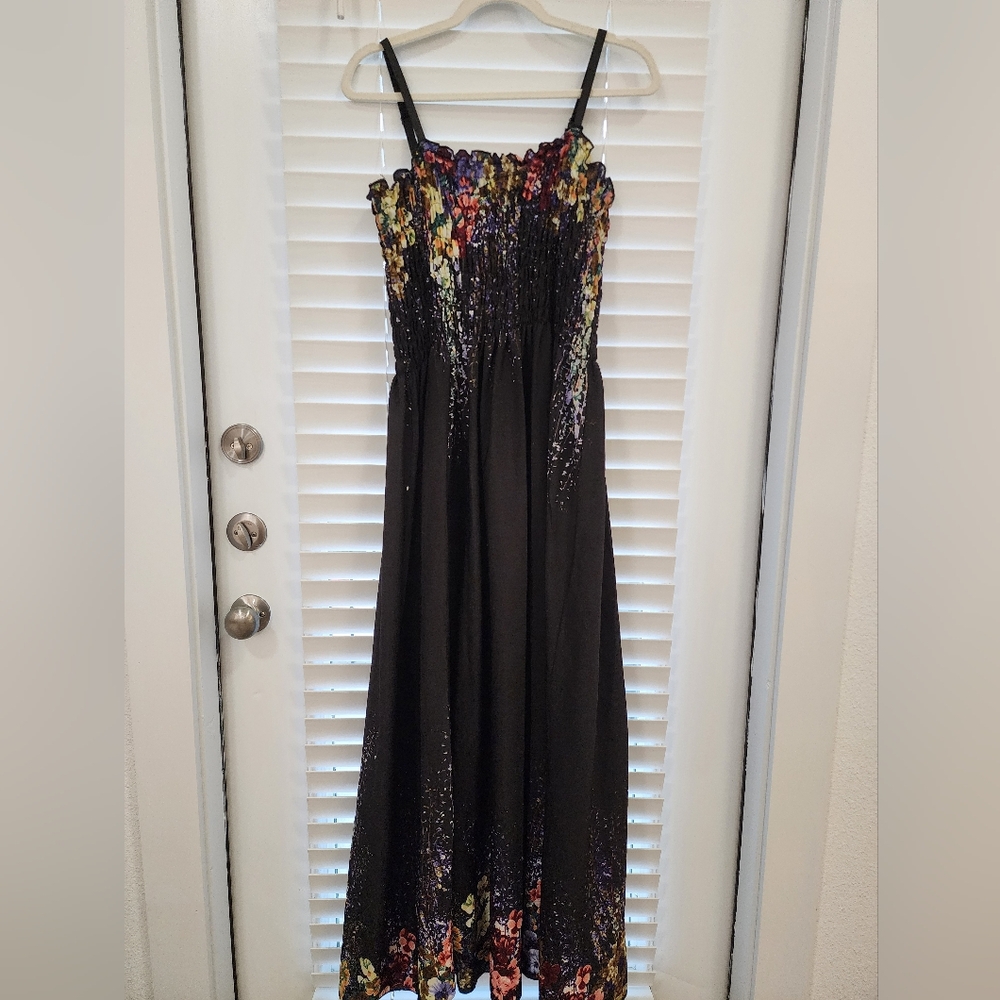 Long dress